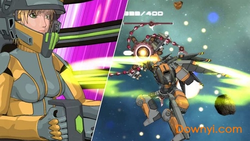 量子复仇内购修改版(quantum revenge) 游戏截图