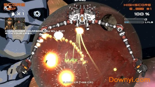 量子复仇内购修改版(quantum revenge) 游戏截图
