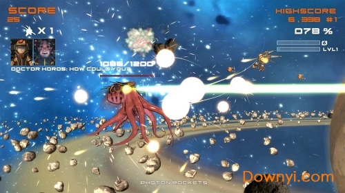 量子复仇内购修改版(quantum revenge) 游戏截图