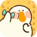 肥鹅健身房正版 Logo